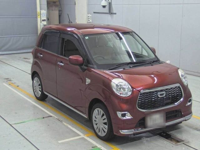 DAIHATSU CAST 2016