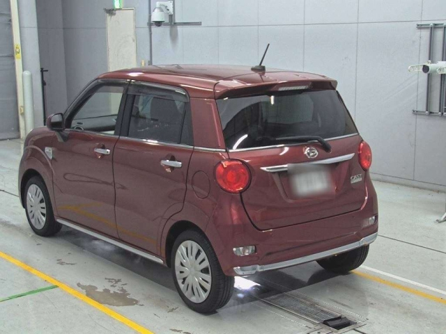 DAIHATSU CAST 2016