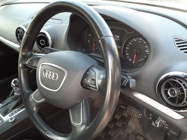 AUDI A3 2015