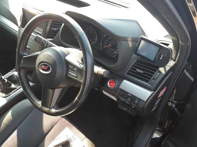 SUBARU LEGACY B4 2010