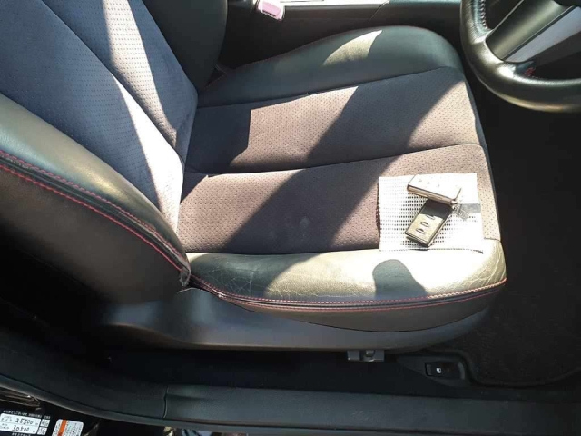 SUBARU LEGACY B4 2010