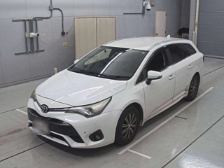 TOYOTA AVENSIS WAGON 2016