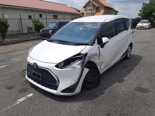 TOYOTA SIENTA 2020