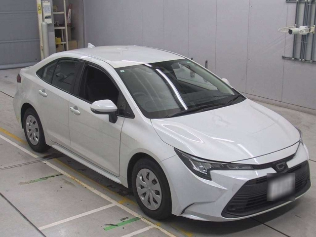 TOYOTA COROLLA 2023