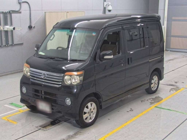 DAIHATSU ATRAI WAGON 2010