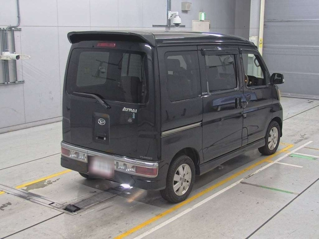 DAIHATSU ATRAI WAGON 2010