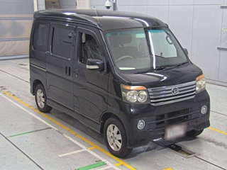 DAIHATSU ATRAI WAGON 2010