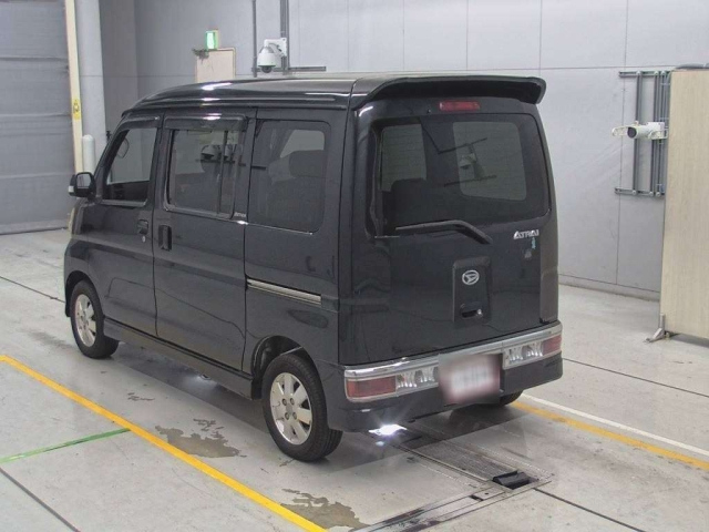DAIHATSU ATRAI WAGON 2010