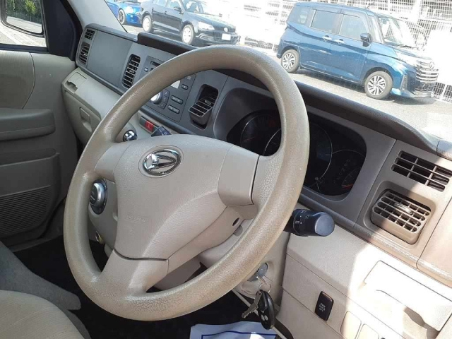 DAIHATSU ATRAI WAGON 2010