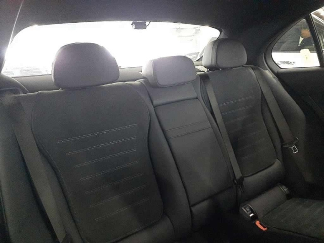 MERCEDES BENZ C CLASS 2022