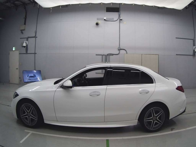 MERCEDES BENZ C CLASS 2022