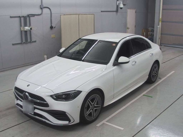 MERCEDES BENZ C CLASS 2022