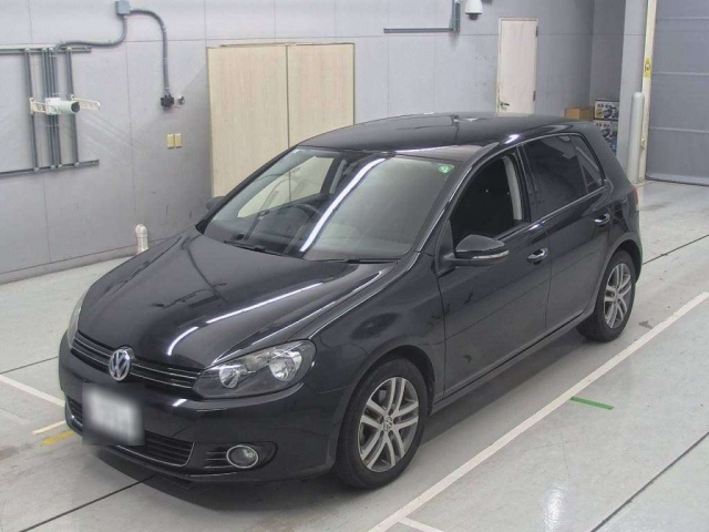 VOLKSWAGEN GOLF 2011