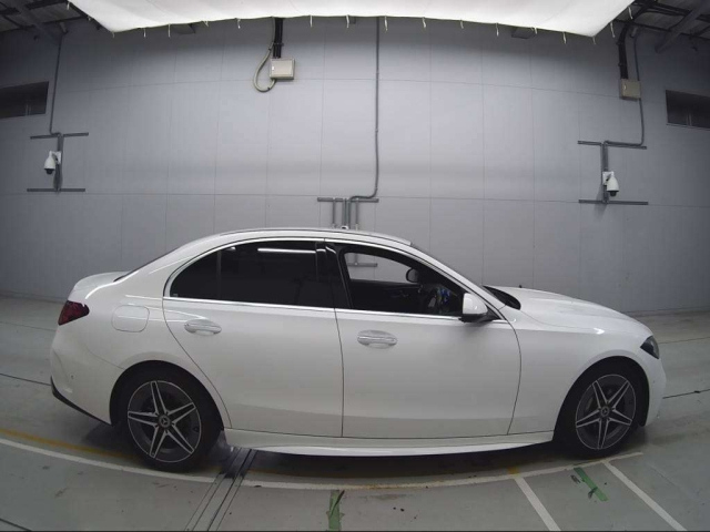 MERCEDES BENZ C CLASS 2022