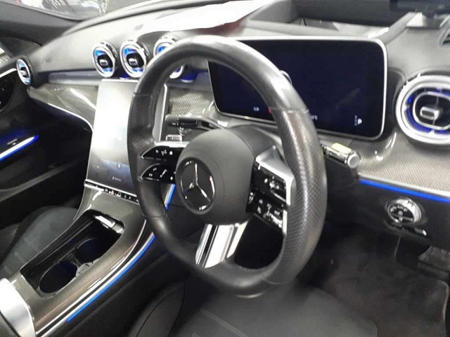 MERCEDES BENZ C CLASS 2022