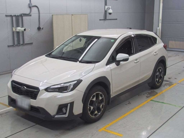 SUBARU XV 2017