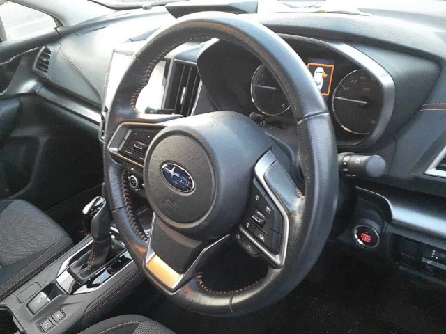 SUBARU XV 2017