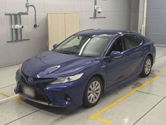 TOYOTA CAMRY 2018