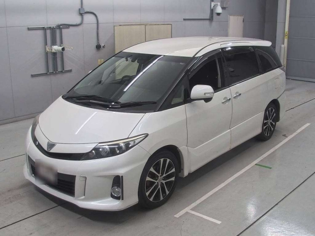 TOYOTA ESTIMA 2012