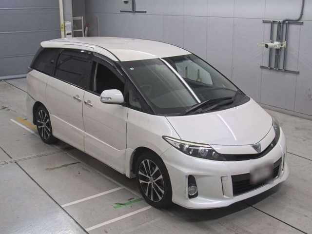 TOYOTA ESTIMA 2012