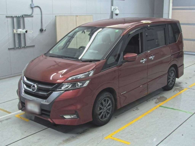 NISSAN SERENA 2019