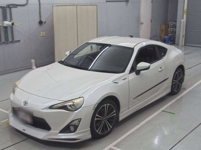 TOYOTA 86 2012