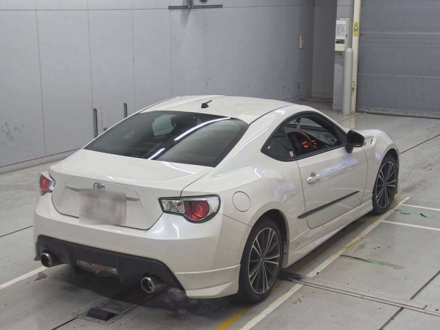 TOYOTA 86 2012