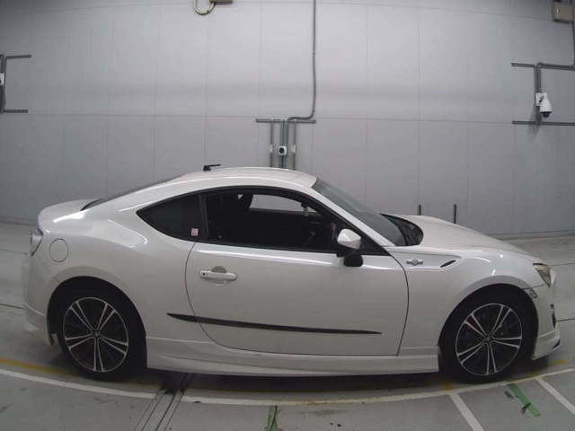TOYOTA 86 2012