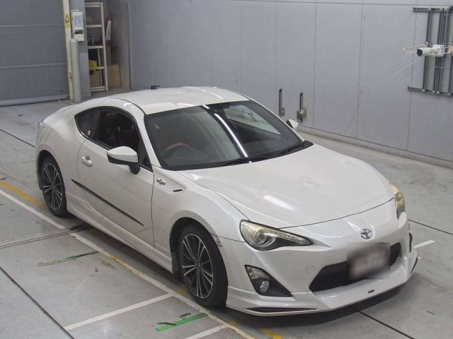 TOYOTA 86 2012