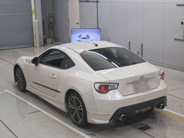 TOYOTA 86 2012