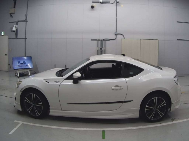 TOYOTA 86 2012