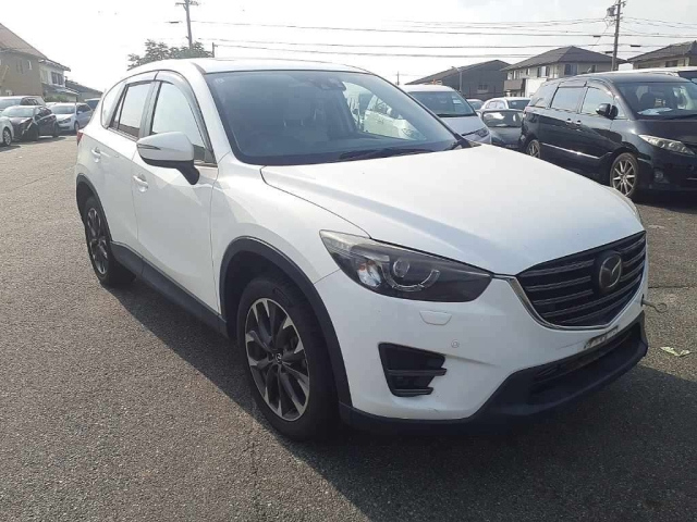 MAZDA CX-5 2015
