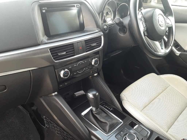 MAZDA CX-5 2015