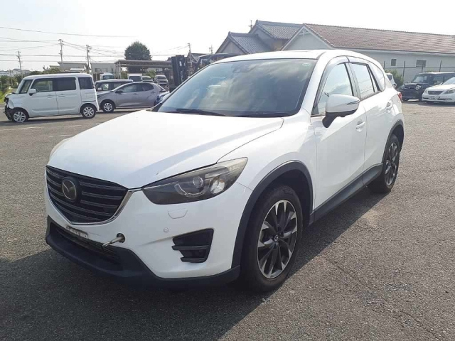 MAZDA CX-5 2015