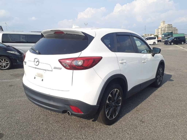 MAZDA CX-5 2015