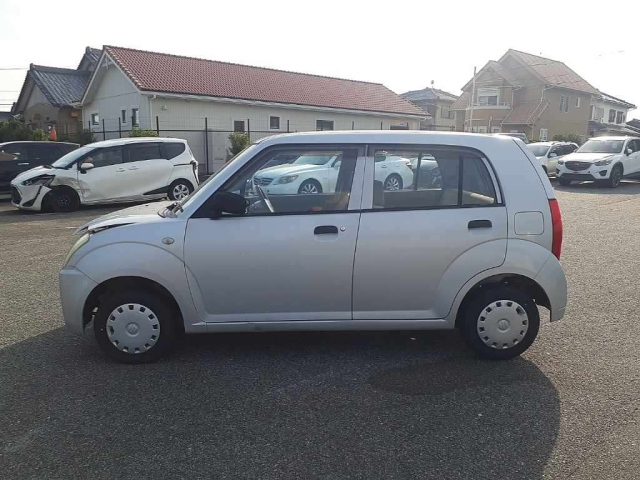 SUZUKI ALTO 2008