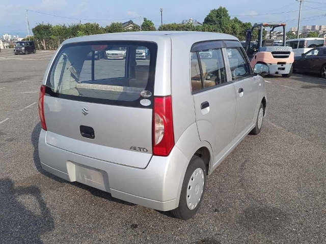 SUZUKI ALTO 2008