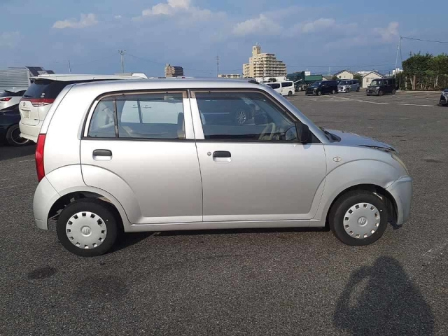 SUZUKI ALTO 2008