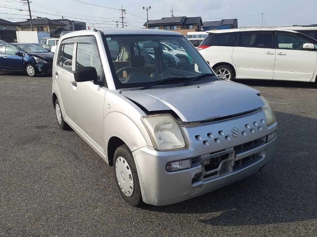 SUZUKI ALTO 2008