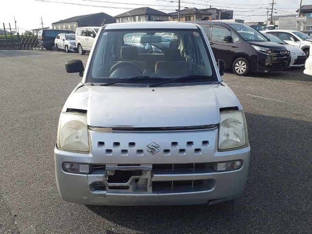 SUZUKI ALTO 2008