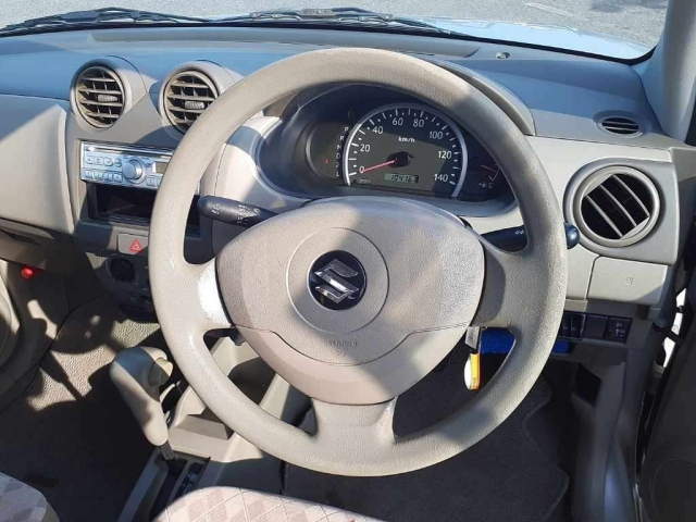 SUZUKI ALTO 2008
