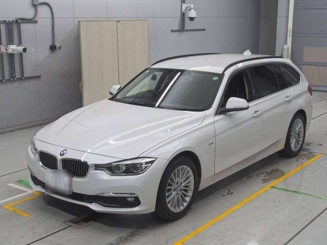 BMW 3 SERIES 2017