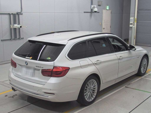 BMW 3 SERIES 2017