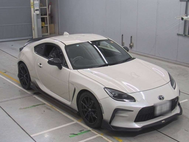 TOYOTA 86 2022