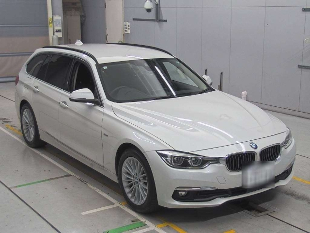 BMW 3 SERIES 2017