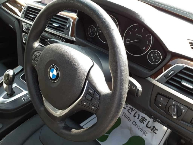 BMW 3 SERIES 2017