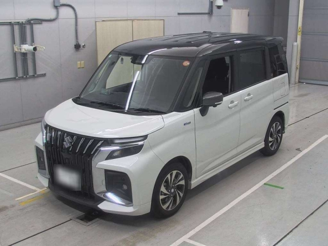 SUZUKI SOLIO 2025