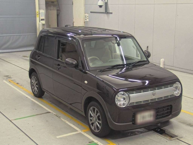 SUZUKI ALTO LAPIN 2018