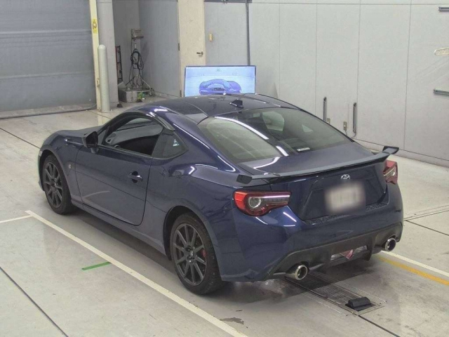 TOYOTA 86 2018