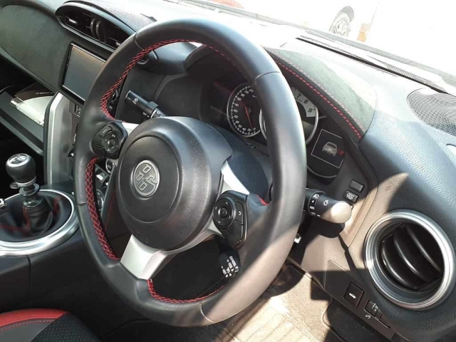 TOYOTA 86 2018